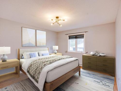 Chambre Ã  coucher principale - 121 Rue Des Pins-Blancs, Gatineau (Masson-Angers), QC - Indoor Photo Showing Bedroom