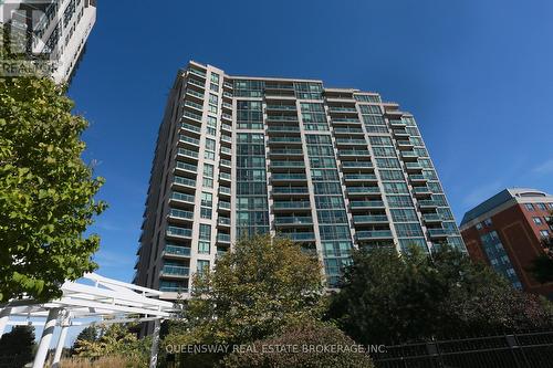 803 - 68 Grangeway Avenue, Toronto, ON - Outdoor With Facade