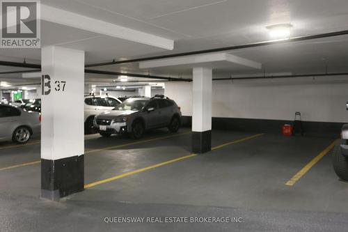 803 - 68 Grangeway Avenue, Toronto, ON - Indoor Photo Showing Garage