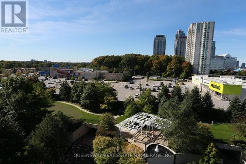 803 - 68 Grangeway Avenue, Toronto, ON - Outdoor With View