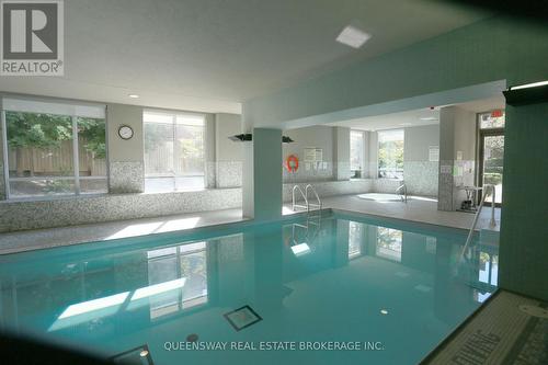 803 - 68 Grangeway Avenue, Toronto, ON - Indoor Photo Showing Other Room With In Ground Pool