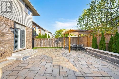 522 Larkspur Lane, Burlington, ON - Outdoor