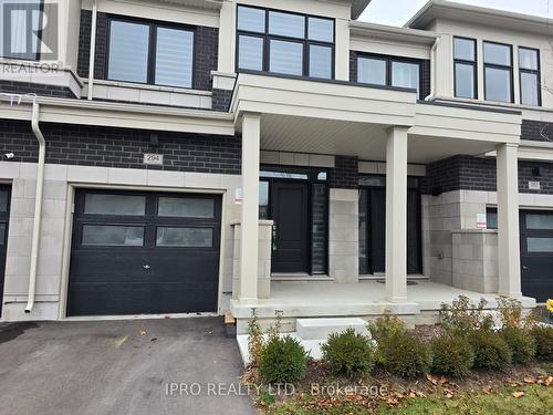 294 Okanagan Path, Oshawa, ON - Outdoor With Facade