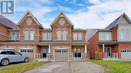 51 Drum Street, Whitchurch-Stouffville, ON - Outdoor With Facade