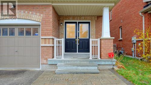 51 Drum Street, Whitchurch-Stouffville, ON - Outdoor With Exterior