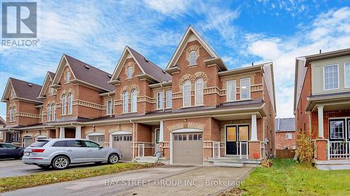 51 Drum Street, Whitchurch-Stouffville, ON - Outdoor With Facade