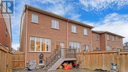 51 Drum Street, Whitchurch-Stouffville, ON - Outdoor With Exterior