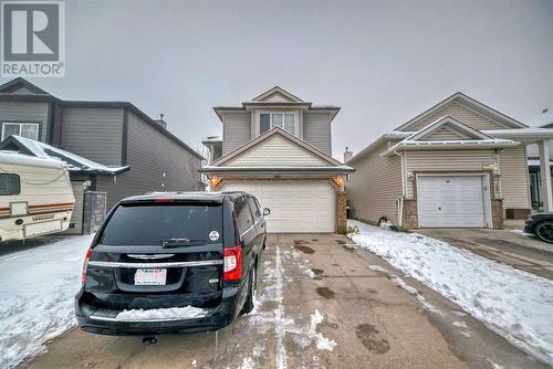 191 Saddleback Road Ne, Calgary, AB - Outdoor With Facade