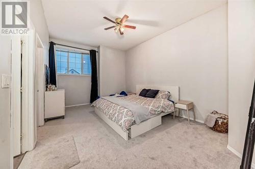 191 Saddleback Road Ne, Calgary, AB - Indoor Photo Showing Bedroom