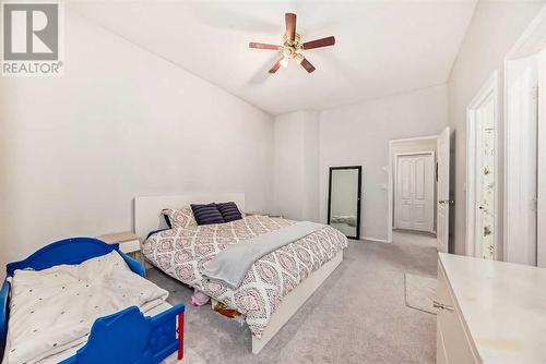 191 Saddleback Road Ne, Calgary, AB - Indoor Photo Showing Bedroom