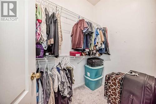 191 Saddleback Road Ne, Calgary, AB - Indoor With Storage