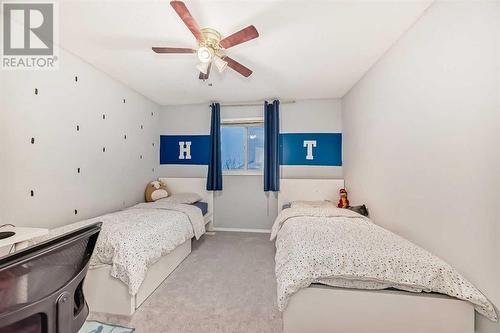 191 Saddleback Road Ne, Calgary, AB - Indoor Photo Showing Bedroom