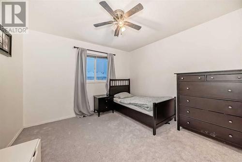 191 Saddleback Road Ne, Calgary, AB - Indoor Photo Showing Bedroom