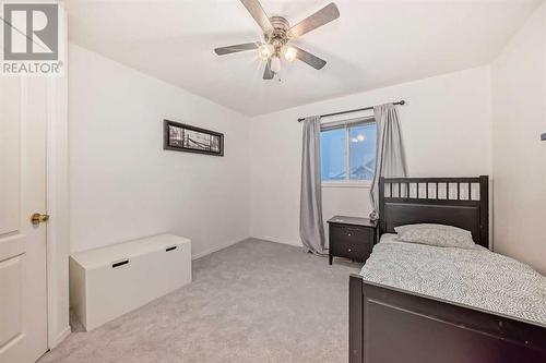 191 Saddleback Road Ne, Calgary, AB - Indoor Photo Showing Bedroom