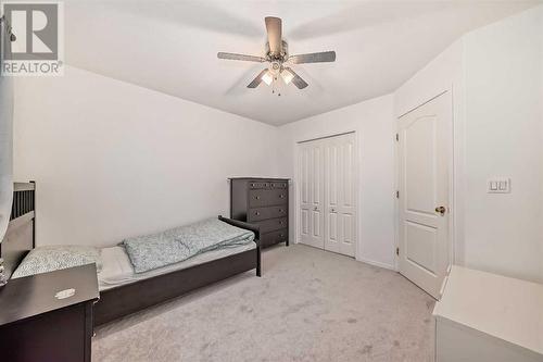 191 Saddleback Road Ne, Calgary, AB - Indoor Photo Showing Bedroom