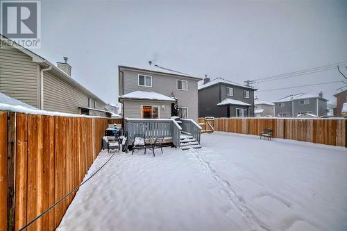 191 Saddleback Road Ne, Calgary, AB - Outdoor With Exterior