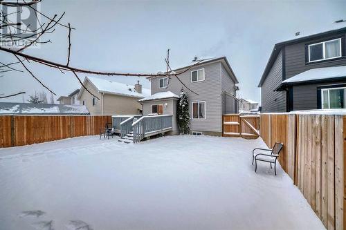 191 Saddleback Road Ne, Calgary, AB - Outdoor With Exterior