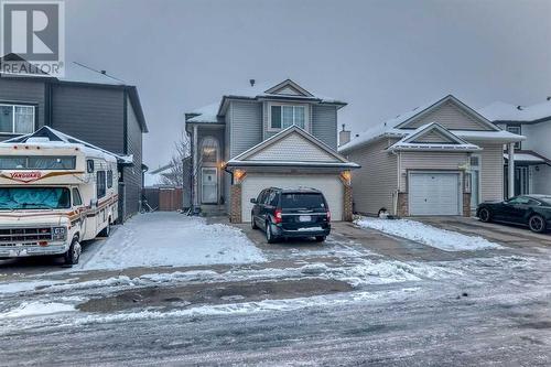 191 Saddleback Road Ne, Calgary, AB - Outdoor With Facade