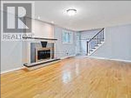 Ground - 62 Rosedale Avenue W, Brampton, ON - Indoor Photo Showing Living Room With Fireplace