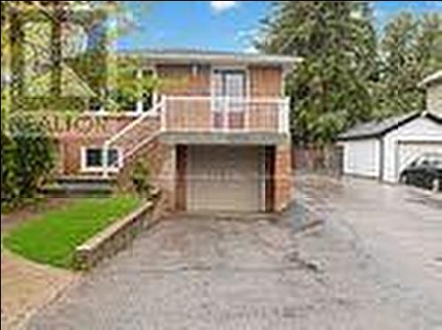 Upper - 62 Rosedale Avenue W, Brampton, ON - Outdoor