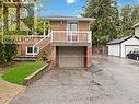 Upper - 62 Rosedale Avenue W, Brampton, ON  - Outdoor 