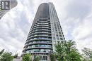 1303 - 80 Absolute Avenue, Mississauga, ON  - Outdoor With Balcony With Facade 