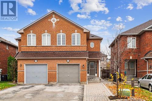 3309 Raindance Crescent, Mississauga, ON - Outdoor With Facade