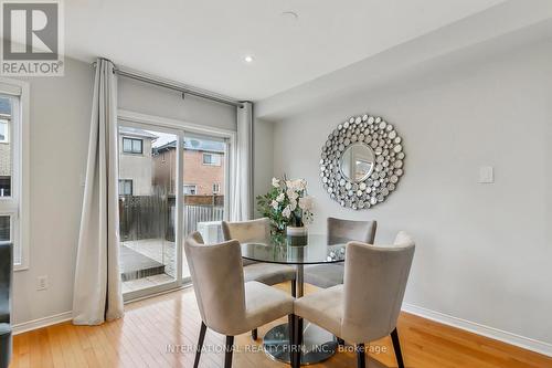 3309 Raindance Crescent, Mississauga, ON - Indoor Photo Showing Dining Room