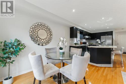 3309 Raindance Crescent, Mississauga, ON - Indoor Photo Showing Dining Room