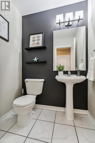 3309 Raindance Crescent, Mississauga, ON - Indoor Photo Showing Bathroom