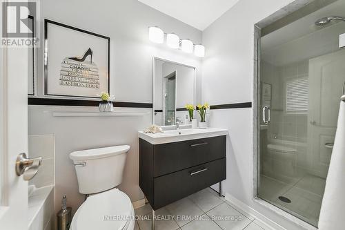 3309 Raindance Crescent, Mississauga, ON - Indoor Photo Showing Bathroom