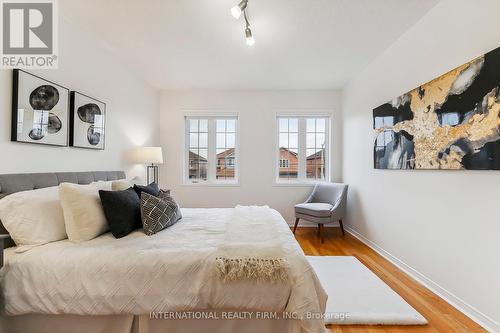 3309 Raindance Crescent, Mississauga, ON - Indoor Photo Showing Bedroom