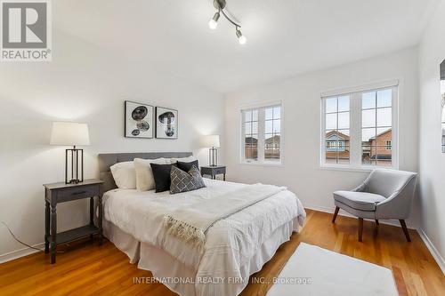 3309 Raindance Crescent, Mississauga, ON - Indoor Photo Showing Bedroom