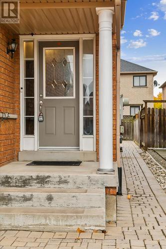 3309 Raindance Crescent, Mississauga, ON - Outdoor With Deck Patio Veranda With Exterior