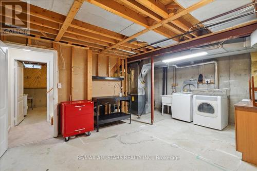 56 Cornell Park Drive, Markham, ON - Indoor Photo Showing Laundry Room