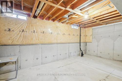 56 Cornell Park Drive, Markham, ON - Indoor Photo Showing Basement