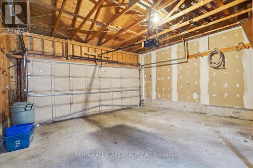 56 Cornell Park Drive, Markham, ON - Indoor Photo Showing Garage