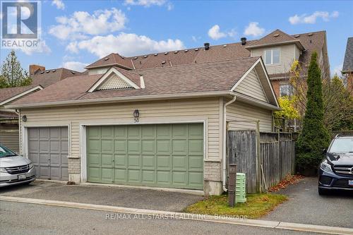 56 Cornell Park Drive, Markham, ON - Outdoor