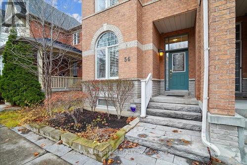 56 Cornell Park Drive, Markham, ON - Outdoor