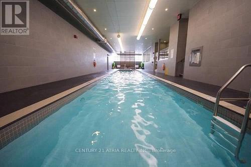 922 - 10 Capreol Court, Toronto, ON - Indoor Photo Showing Other Room With In Ground Pool