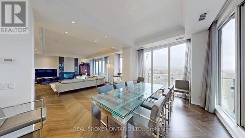 2201 - 88 Davenport Road, Toronto, ON - Indoor Photo Showing Dining Room