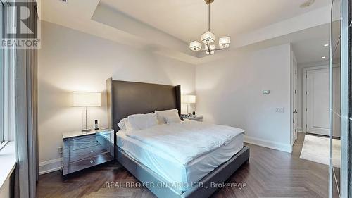 2201 - 88 Davenport Road, Toronto, ON - Indoor Photo Showing Bedroom