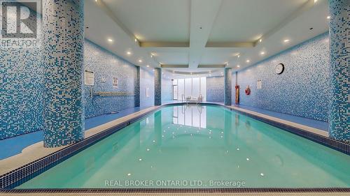 2201 - 88 Davenport Road, Toronto, ON - Indoor Photo Showing Other Room With In Ground Pool