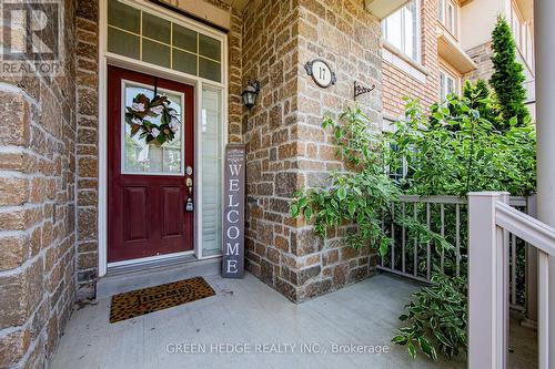 17 Ivy Stone Court, Markham, ON - Outdoor