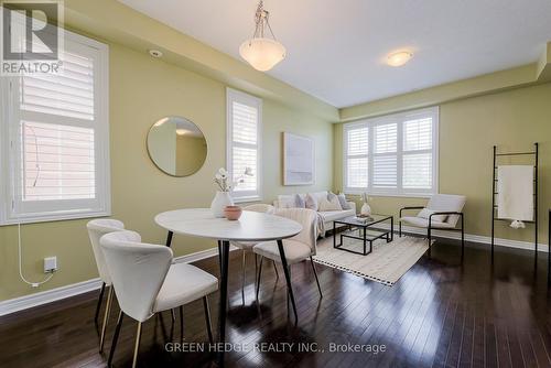 17 Ivy Stone Court, Markham, ON - Indoor Photo Showing Dining Room