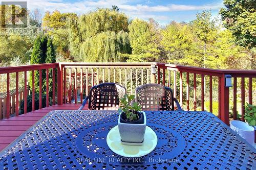 56 Sadot Court, Vaughan, ON - Outdoor With Deck Patio Veranda