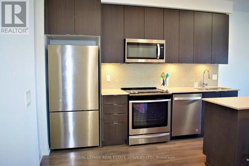 Ph10 - 4655 Glen Erin Drive, Mississauga, ON - Indoor Photo Showing Kitchen With Upgraded Kitchen