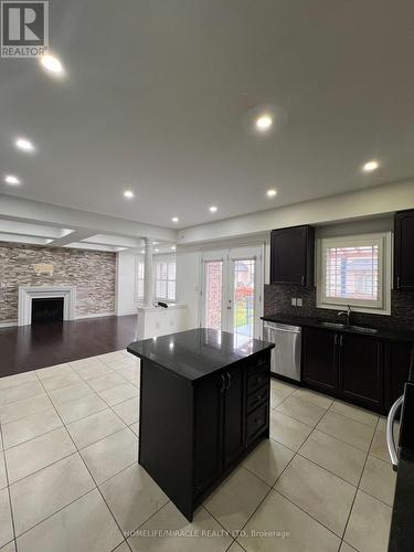 8 Arda Crescent, Brampton, ON - Indoor Photo Showing Kitchen