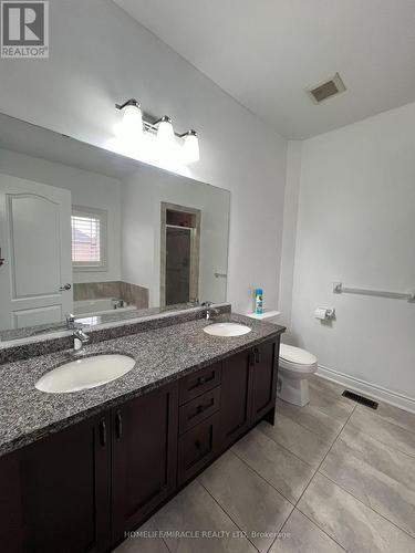 8 Arda Crescent, Brampton, ON - Indoor Photo Showing Bathroom