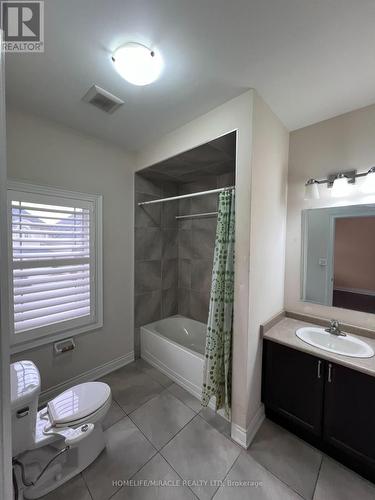 8 Arda Crescent, Brampton, ON - Indoor Photo Showing Bathroom